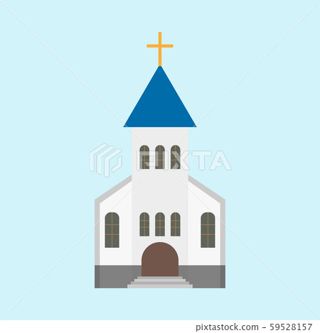 Church architecture landmark christianity tower 59528157