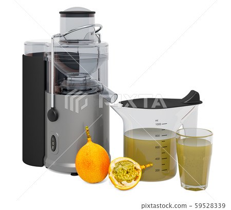 Grenadia juice with electric juicer 59528339
