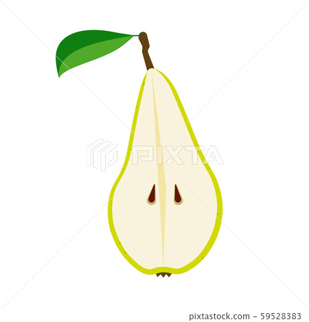 Pear fruit sweet color garden agriculture sign Pear fruit sweet color garden agriculture sign 59528383