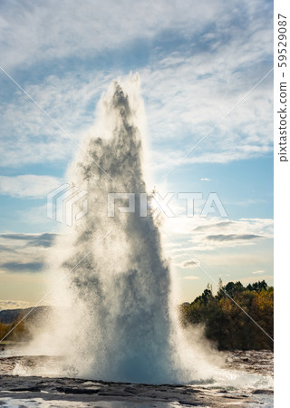 Icelandic Geyser Strokkur 59529087