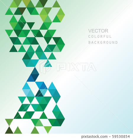vector geometric background vector geometric background 59530854