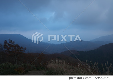 [岡山] Sengendaira的朦朧風景 59530860