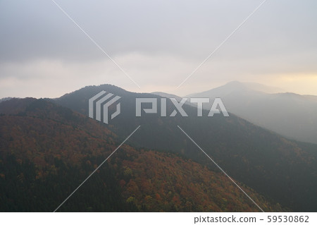 [岡山] Sengendaira的朦朧風景 59530862