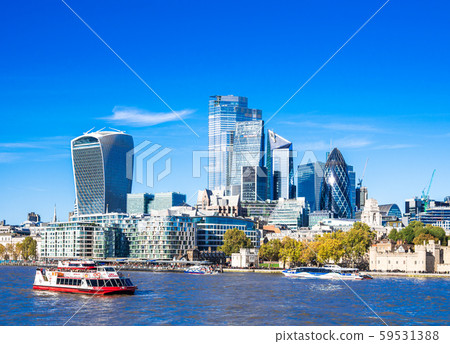 United Kingdom Thames and City of London 59531388