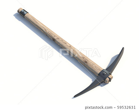 Pickaxe 3D Pickaxe 3D 59532631