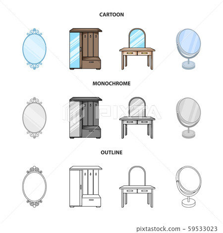 Vector design of imagery and decorative icon. Collection of imagery and silver stock symbol for web. Vector design of imagery and decorative icon. Collection of imagery and silver stock symbol for web. 59533023