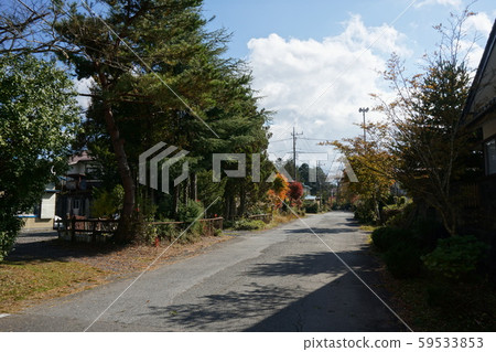 山梨縣正治湖民俗村 59533853