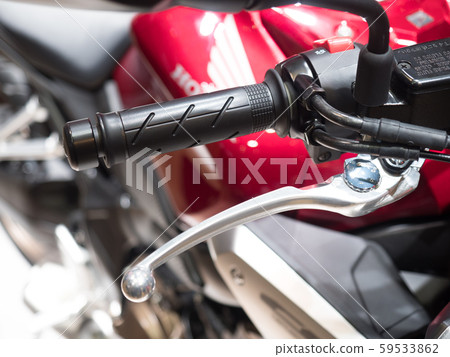 Motorcycle handle 59533862