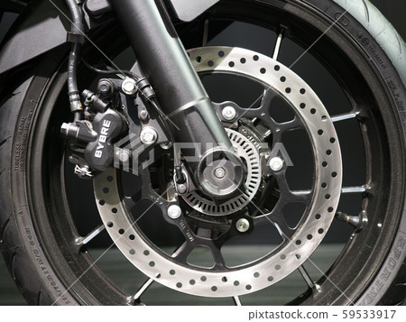 Motorcycle front wheel Motorcycle front wheel 59533917