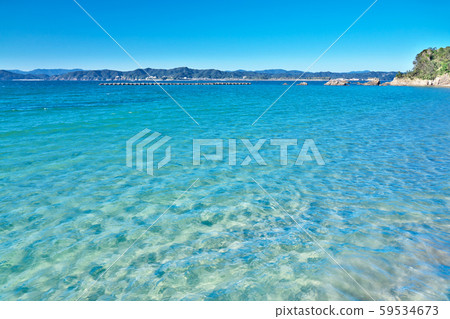 [五座白濱海灘]三重縣志摩市志摩町 59534673