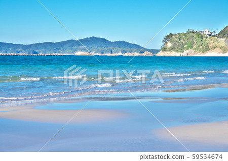 [五座白濱海灘]三重縣志摩市志摩町 59534674