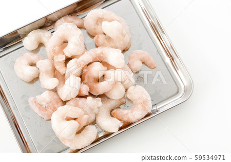 Frozen shrimp 59534971