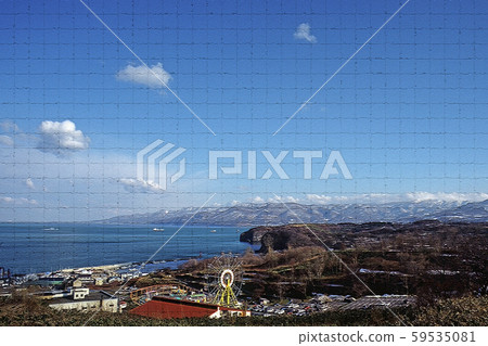 View from Otaru Shukutsu Panorama Observatory 59535081