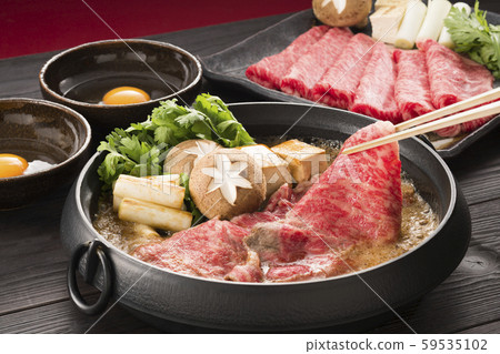 Sukiyaki  59535102