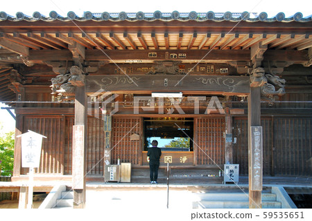 Ichinomiya main hall 59535651