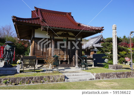 ``Shinzenkoji'' of Shingon Buddhism in Tsuyama City, Okayama Prefecture 59536622
