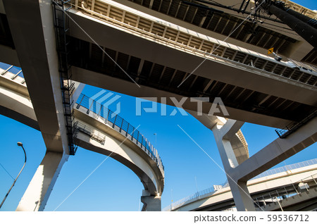 高速公路大都會高速公路Namamugi交界處2019.10 d-3 高速公路大都會高速公路Namamugi交界處2019.10 d-3 59536712