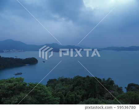 台灣南投縣日月潭 59536780