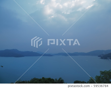 Sun Moon Lake, Nantou, Taiwan Sun Moon Lake, Nantou, Taiwan 59536784