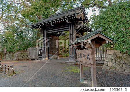 京都御所 59536845