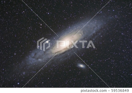 仙女座星系 59536849