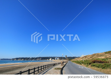 Near Onjuku Town Beach Near Onjuku Town Beach 59536873