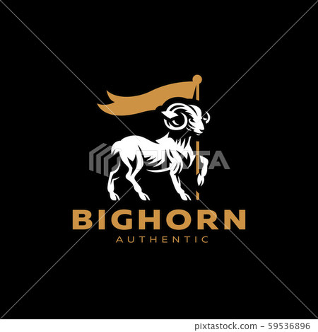 Aries, goat, ram. Aries, goat, ram. 59536896