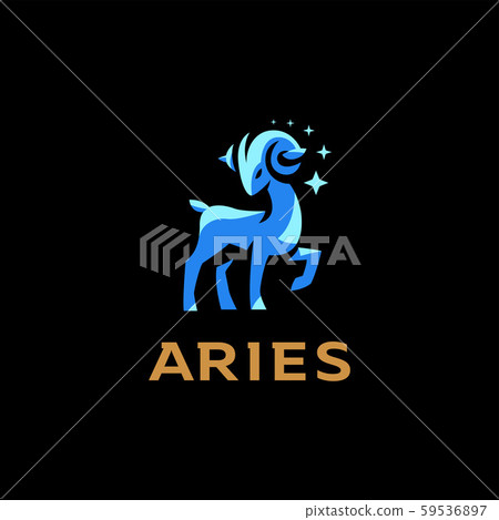 Aries, goat, ram. Aries, goat, ram. 59536897