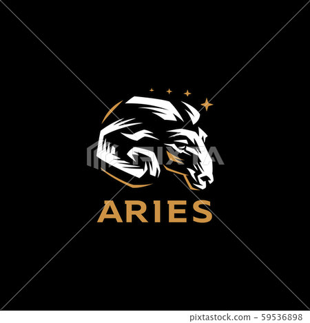 Aries, goat, ram. Aries, goat, ram. 59536898