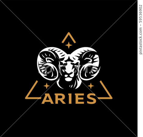 Aries, goat, ram. Aries, goat, ram. 59536902