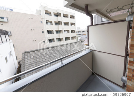 公寓陽台圖片 公寓陽台圖片 59536907