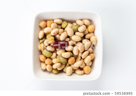煮大豆 59536995
