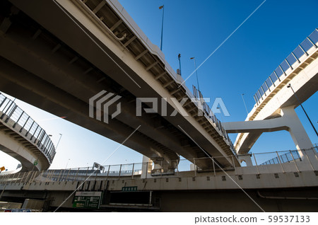 高速公路大都會高速公路Namamugi交界處2019.10 n 高速公路大都會高速公路Namamugi交界處2019.10 n 59537133