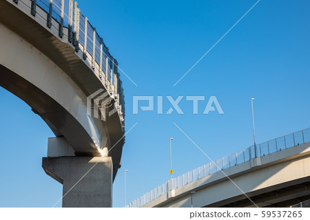 Expressway Metropolitan Expressway Namamugi Junction 2019.10 q Expressway Metropolitan Expressway Namamugi Junction 2019.10 q 59537265