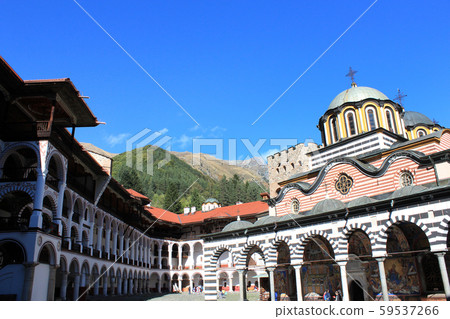 Bulgarian Lira Monastery Bulgarian Lira Monastery 59537266