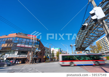 橫濱城市景觀,東急公司,青葉台站等景觀 橫濱城市景觀,東急公司,青葉台站等景觀 59537549