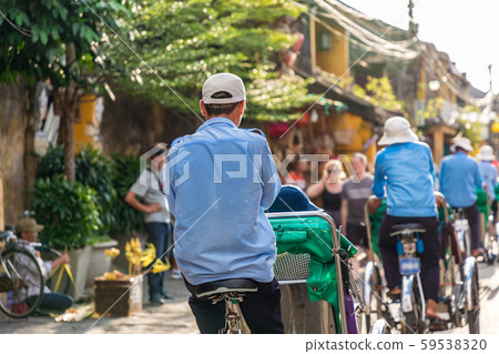 Cyclo Vietnam Hoi An Champu Road 59538320
