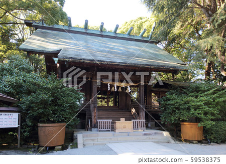 Hotoku Ninomiya Shrine 59538375
