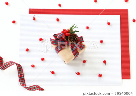 Natural Christmas gift red fruit Natural Christmas gift red fruit 59540004