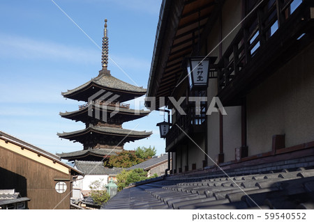 Yasaka Tower Yasaka Tower 59540552