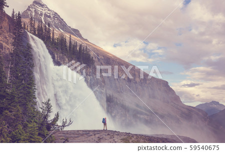 Hike in Canada 59540675