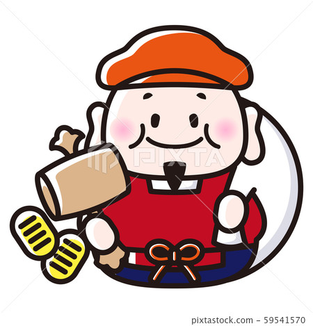 Seven Luck God _ Okirokane Seven Luck God _ Okirokane 59541570