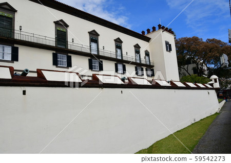 Portuguese territory, Madeira Island, Funchal, San Lorenzo Fortress Portuguese territory, Madeira Island, Funchal, San Lorenzo Fortress 59542273