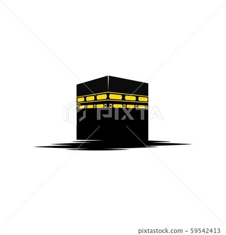 Ka bah icon Vector Illustration design Logo-插圖素材 [59542413] - PIXTA圖庫