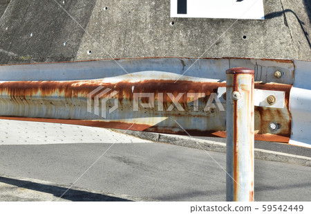 Guardrail 59542449