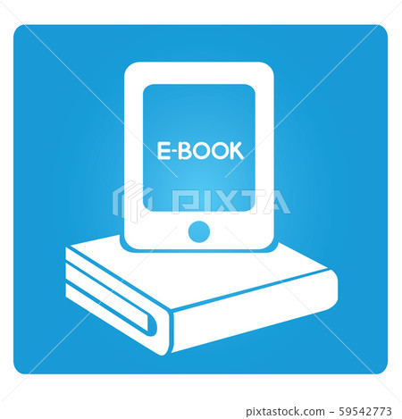 book and ebook icon book and ebook icon 59542773