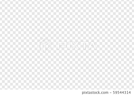 Grid gray square isolated on white background 59544314