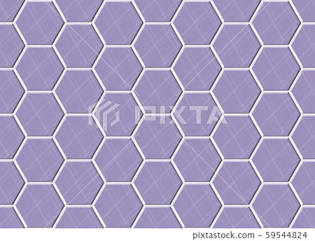 Abstract seamless pattern, purple ceramic tiles 59544824