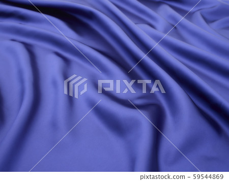 Blue satin cloth Blue satin cloth 59544869