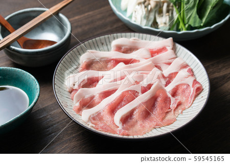 豬里脊片 59545165